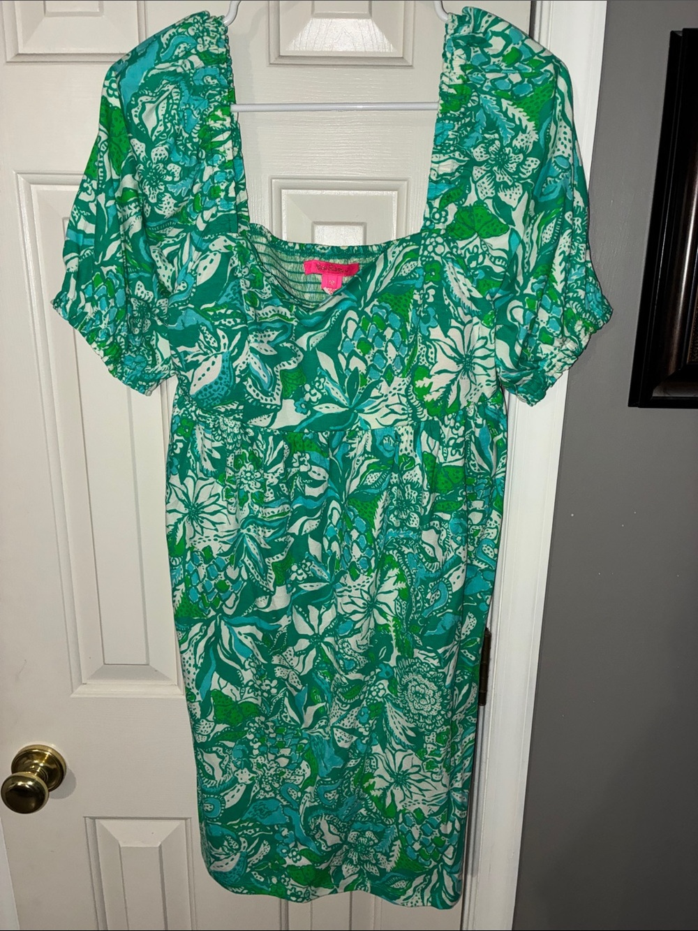 Lilly Pulitzer dress